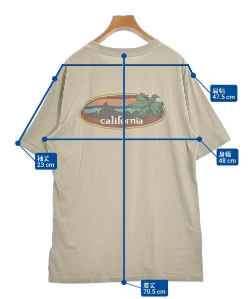 Deuxieme Classe เสื้อยืด/เสื้อท็อปส์