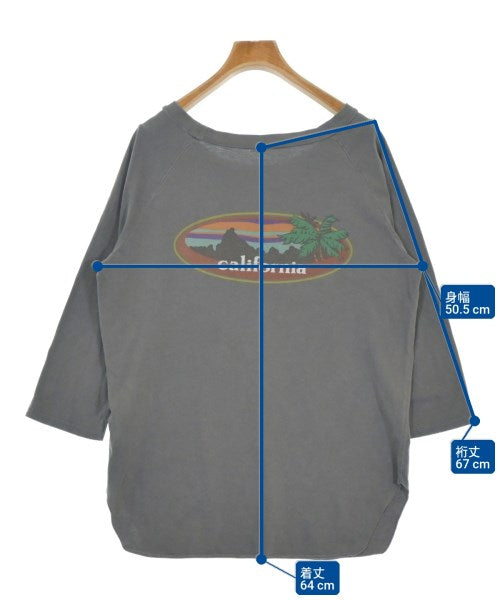 Deuxieme Classe เสื้อยืด/เสื้อท็อปส์