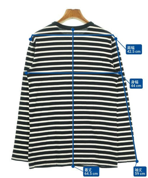 Deuxieme Classe เสื้อยืด/เสื้อท็อปส์