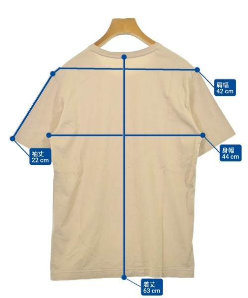 Deuxieme Classe เสื้อยืด/เสื้อท็อปส์
