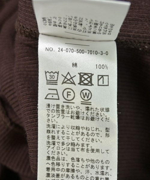 Deuxieme Classe เสื้อยืด/เสื้อท็อปส์