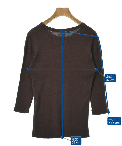 Deuxieme Classe เสื้อยืด/เสื้อท็อปส์