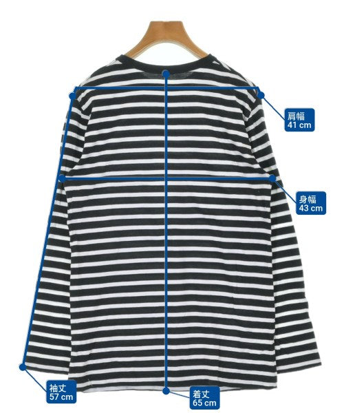 Deuxieme Classe เสื้อยืด/เสื้อท็อปส์