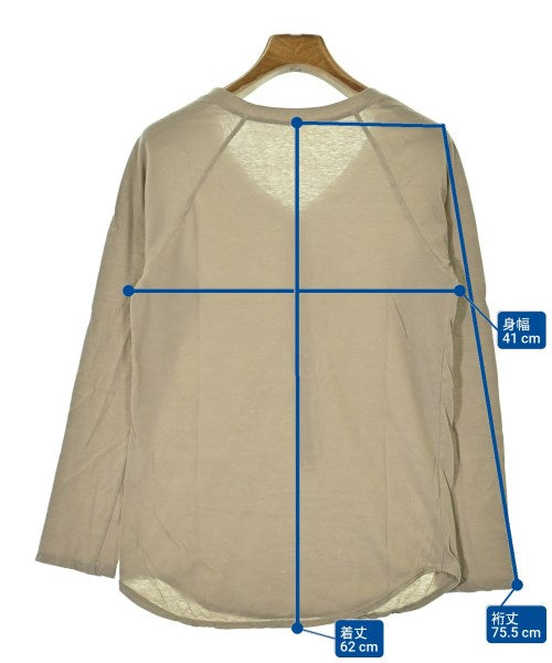 Deuxieme Classe เสื้อยืด/เสื้อท็อปส์