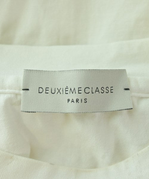 Deuxieme Classe เสื้อยืด/เสื้อท็อปส์