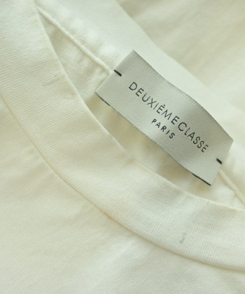 Deuxieme Classe เสื้อยืด/เสื้อท็อปส์