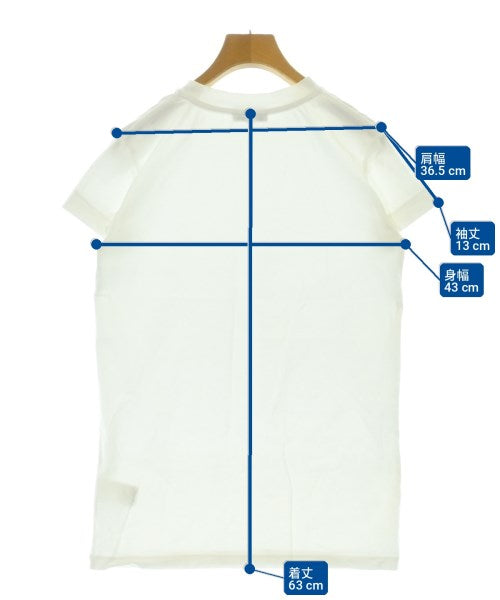 Deuxieme Classe เสื้อยืด/เสื้อท็อปส์