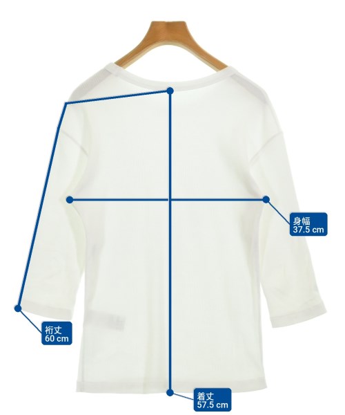 Deuxieme Classe เสื้อยืด/เสื้อท็อปส์