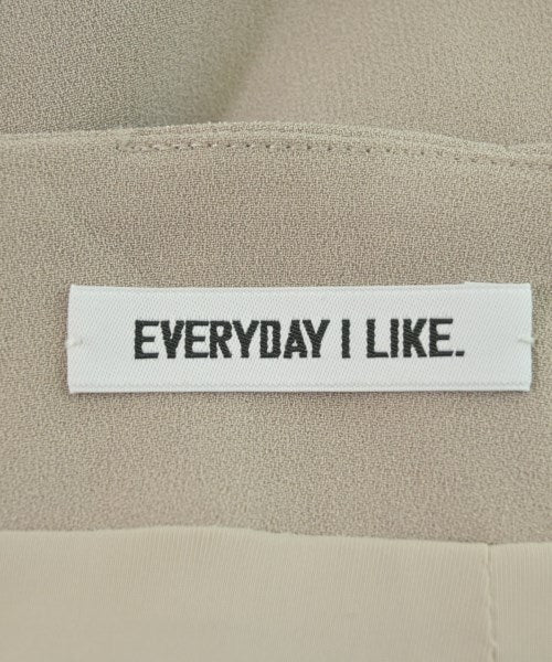 EVERYDAY I LIKE กระโปรงยาว/แม็กซี่ยาว