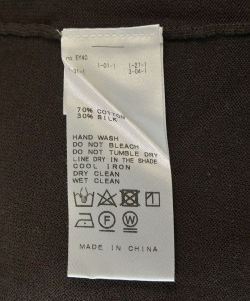 Deuxieme Classe เสื้อกั๊ก