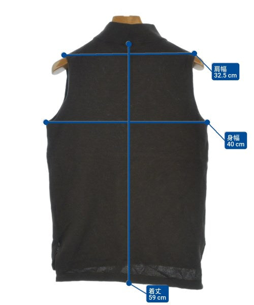 Deuxieme Classe เสื้อกั๊ก