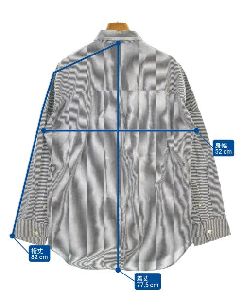 Deuxieme Classe เสื้อลำลอง