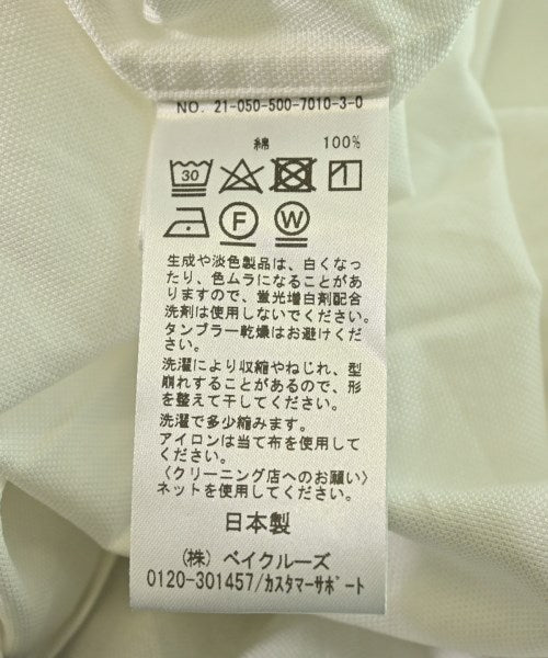 Deuxieme Classe เสื้อลำลอง