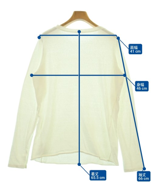Deuxieme Classe เสื้อยืด/เสื้อท็อปส์