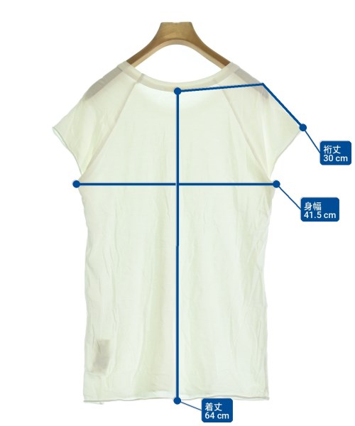Deuxieme Classe เสื้อยืด/เสื้อท็อปส์