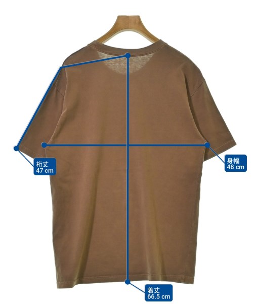 Deuxieme Classe เสื้อยืด/เสื้อท็อปส์