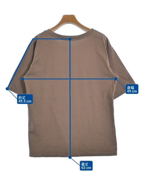 Deuxieme Classe เสื้อยืด/เสื้อท็อปส์