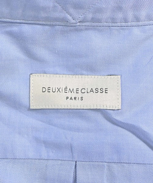 Deuxieme Classe เสื้อลำลอง