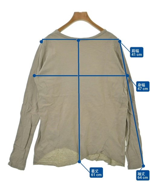 Deuxieme Classe เสื้อยืด/เสื้อท็อปส์