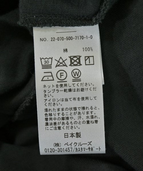 Deuxieme Classe เสื้อยืด/เสื้อท็อปส์