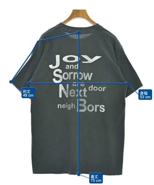 Deuxieme Classe เสื้อยืด/เสื้อท็อปส์