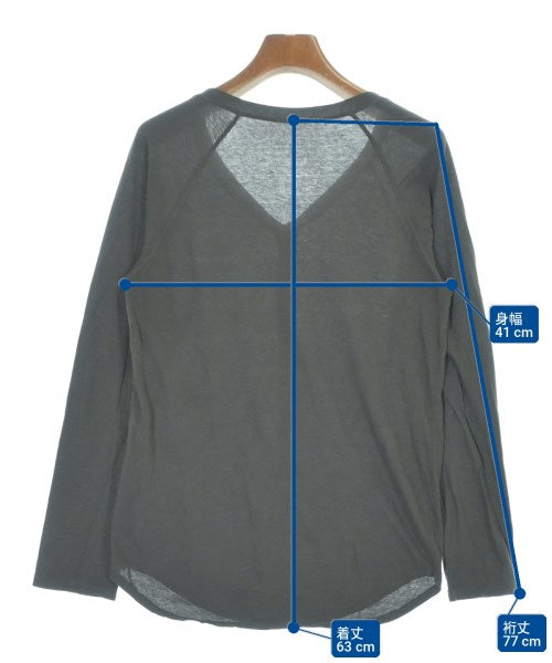 Deuxieme Classe เสื้อยืด/เสื้อท็อปส์
