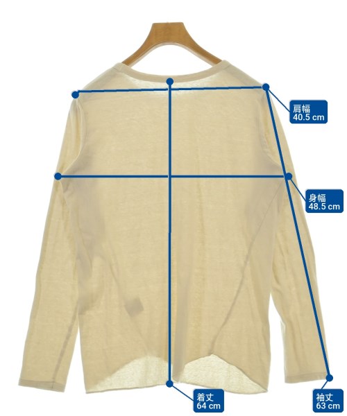 Deuxieme Classe เสื้อยืด/เสื้อท็อปส์