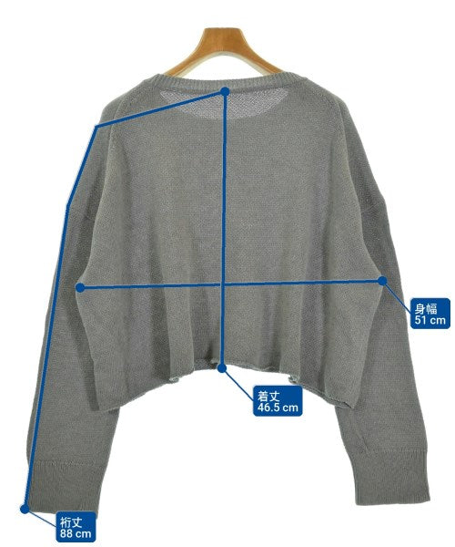 Deuxieme Classe เสื้อกันหนาว