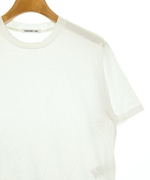 EVERYDAY I LIKE เสื้อยืด/เสื้อท็อปส์