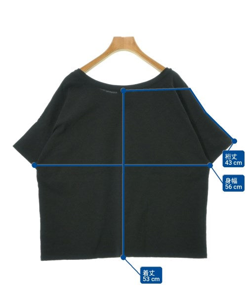 Deuxieme Classe เสื้อยืด/เสื้อท็อปส์