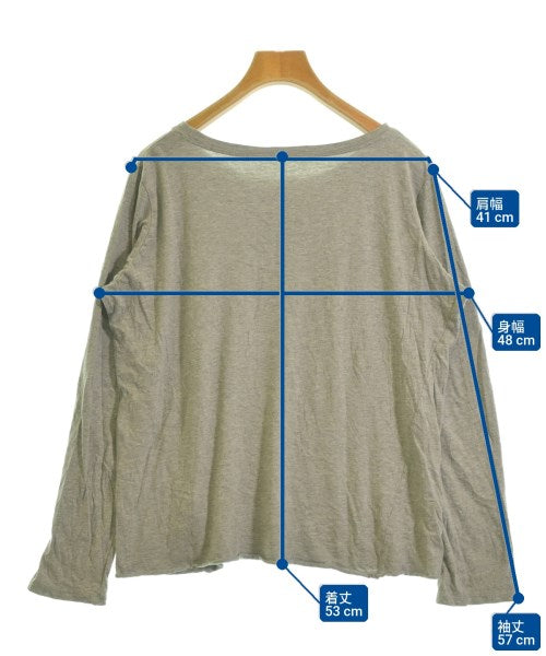 Deuxieme Classe เสื้อยืด/เสื้อท็อปส์