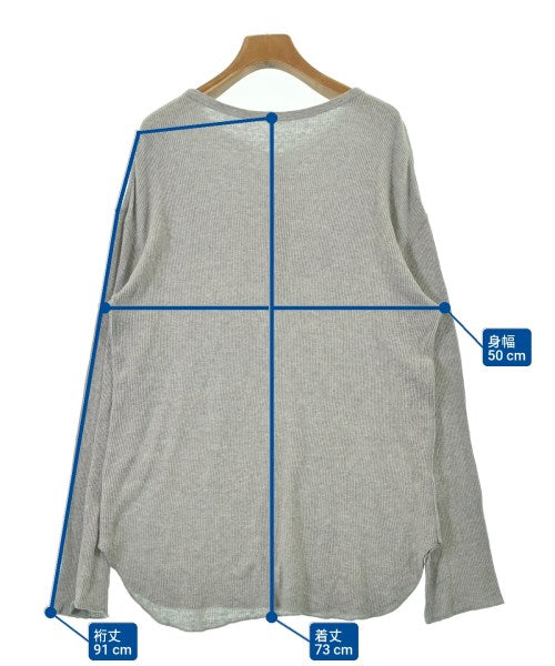 Deuxieme Classe เสื้อยืด/เสื้อท็อปส์