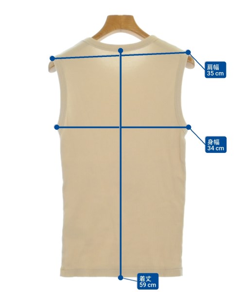 Deuxieme Classe เสื้อกล้าม