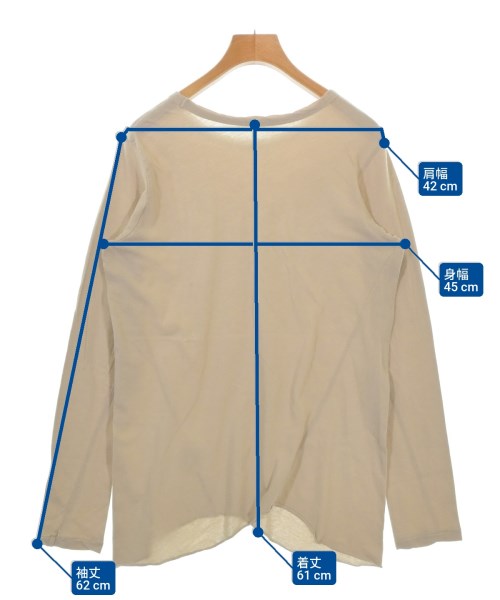 Deuxieme Classe เสื้อยืด/เสื้อท็อปส์