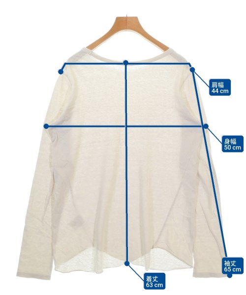 Deuxieme Classe เสื้อยืด/เสื้อท็อปส์