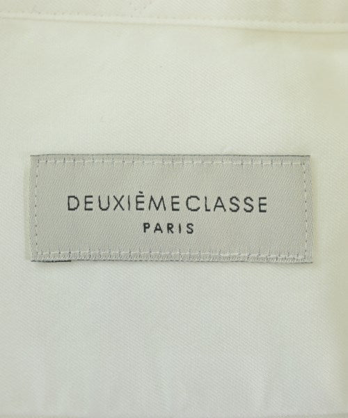 Deuxieme Classe เสื้อลำลอง