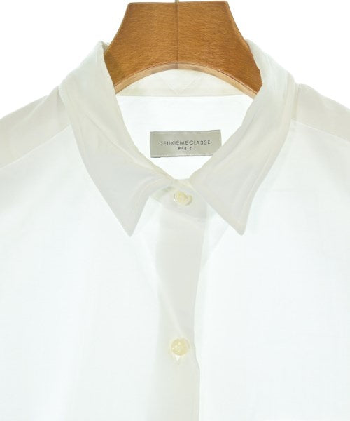Deuxieme Classe เสื้อลำลอง