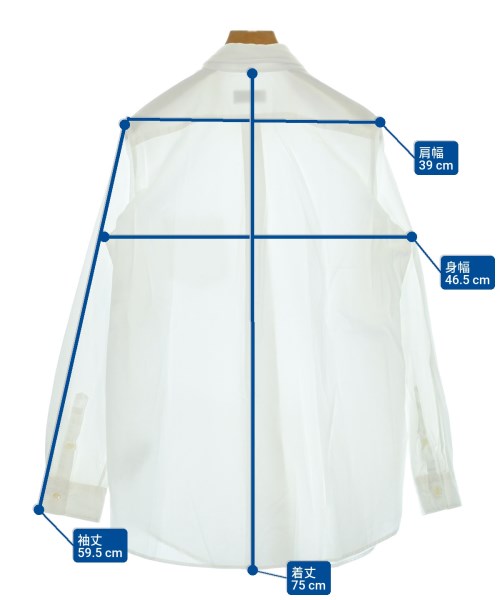Deuxieme Classe เสื้อลำลอง
