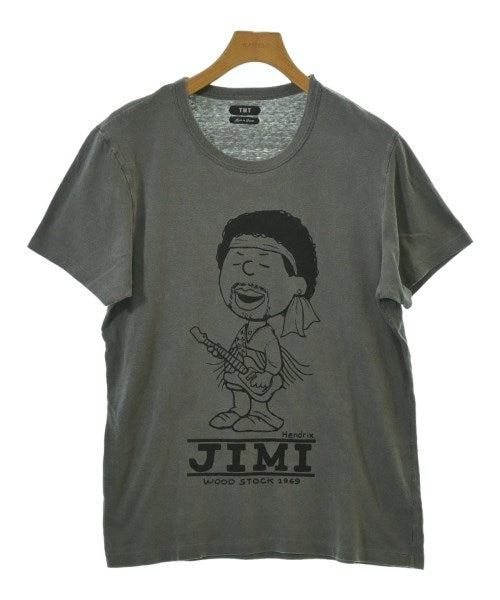 TMT เสื้อยืด/เสื้อท็อปส์