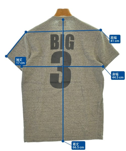 TMT เสื้อยืด/เสื้อท็อปส์