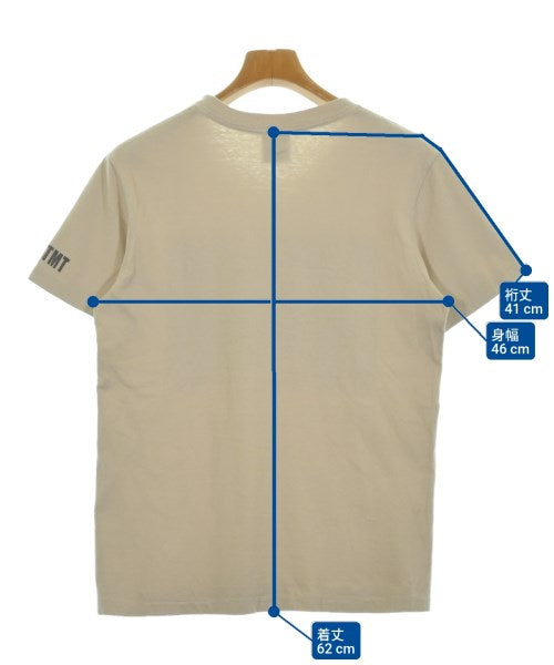 TMT เสื้อยืด/เสื้อท็อปส์