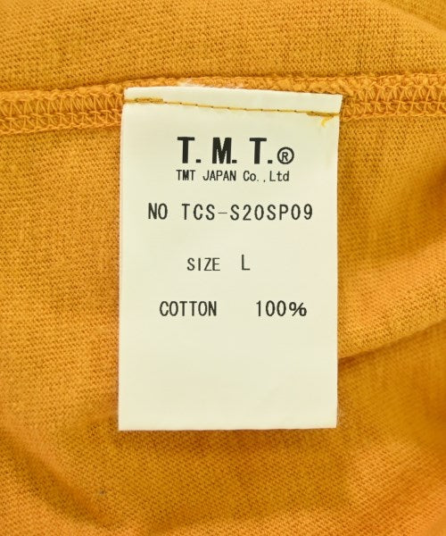 TMT เสื้อยืด/เสื้อท็อปส์