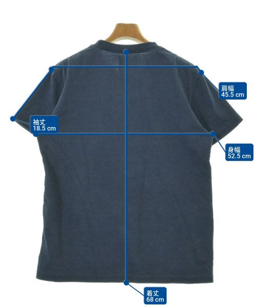 TMT เสื้อยืด/เสื้อท็อปส์