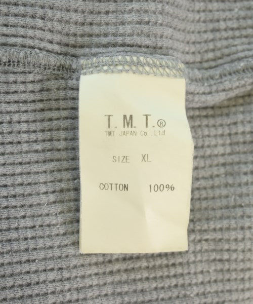 TMT เสื้อยืด/เสื้อท็อปส์