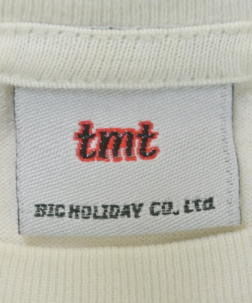 TMT เสื้อยืด/เสื้อท็อปส์