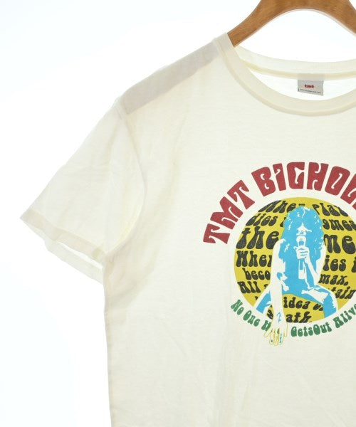 TMT เสื้อยืด/เสื้อท็อปส์