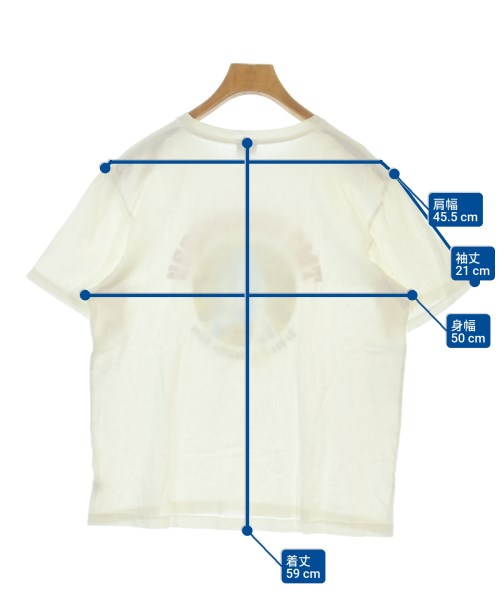 TMT เสื้อยืด/เสื้อท็อปส์