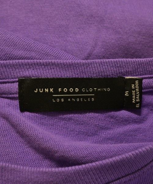 JUNK FOOD เสื้อยืด/เสื้อท็อปส์