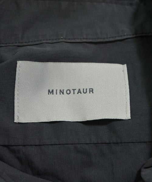 MINOTAUR เสื้อลำลอง