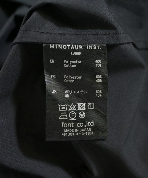 MINOTAUR เสื้อลำลอง